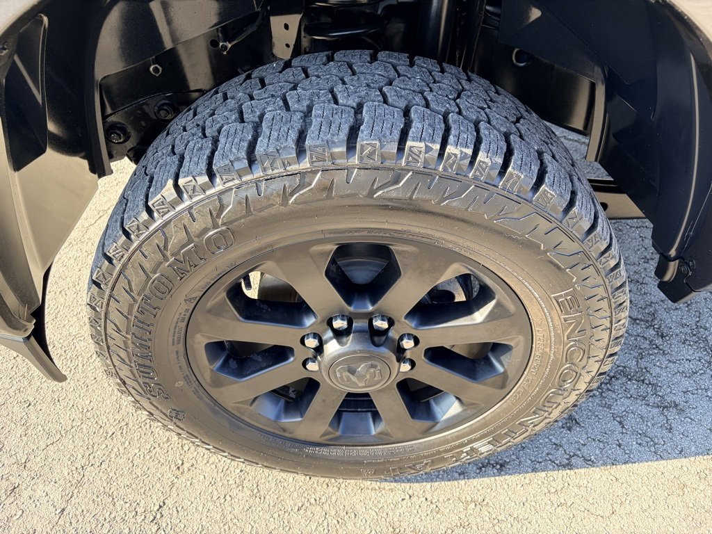 Used 2020 RAM 2500 Laramie image 34