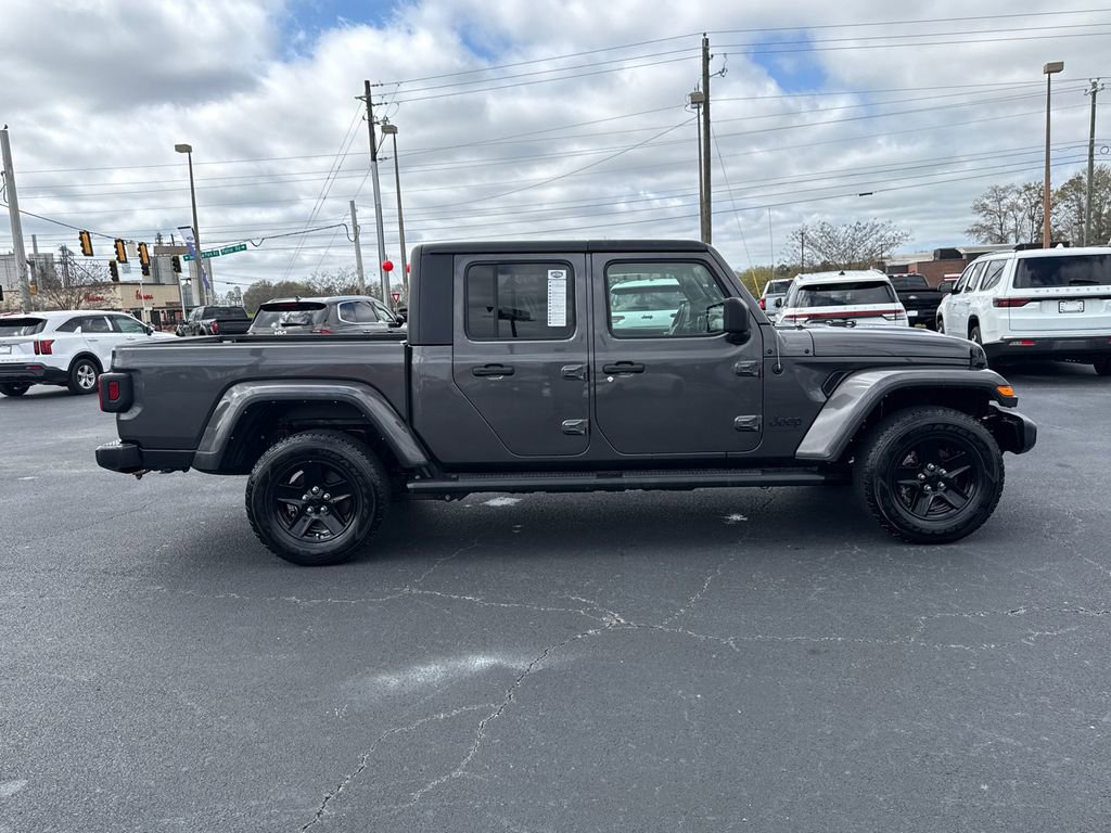 Used 2021 Jeep Gladiator Sport image 8