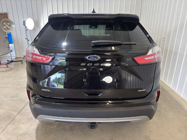 Certified 2024 Ford Edge SEL w/ Convenience Package AWD/4WD image 32