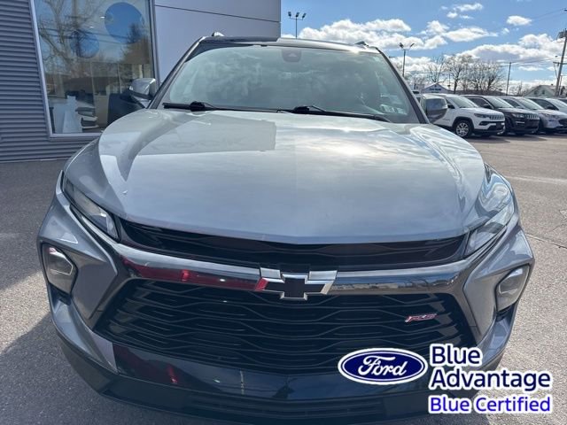 Used 2023 Chevrolet Blazer RS AWD/4WD image 3
