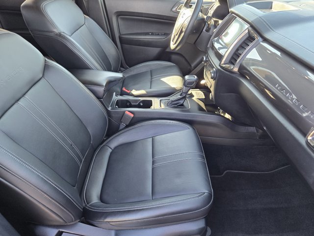 Certified 2019 Ford Ranger Lariat w/ Equipment Group 501A Mid image 13