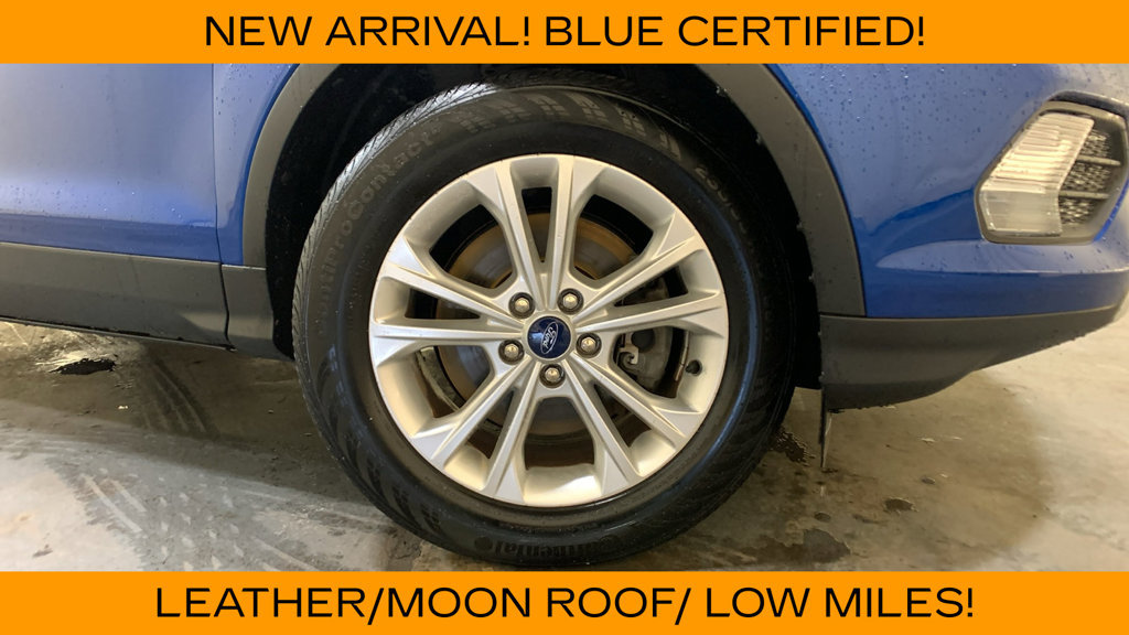 Certified 2018 Ford Escape SEL AWD/4WD image 9