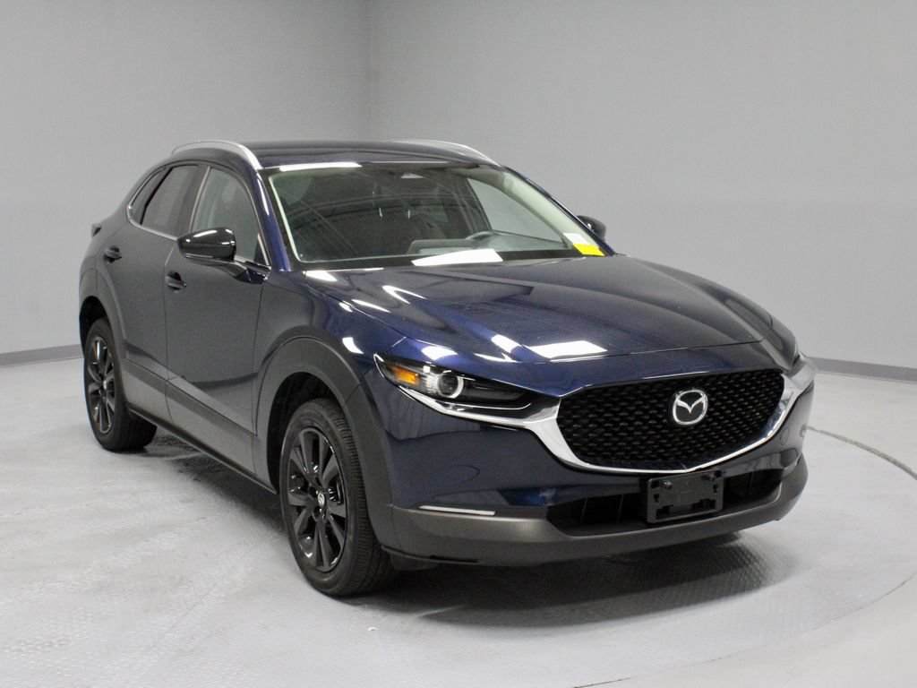 Used 2025 MAZDA CX-30 AWD 2.5 S w/ Select Sport Pkg image 1
