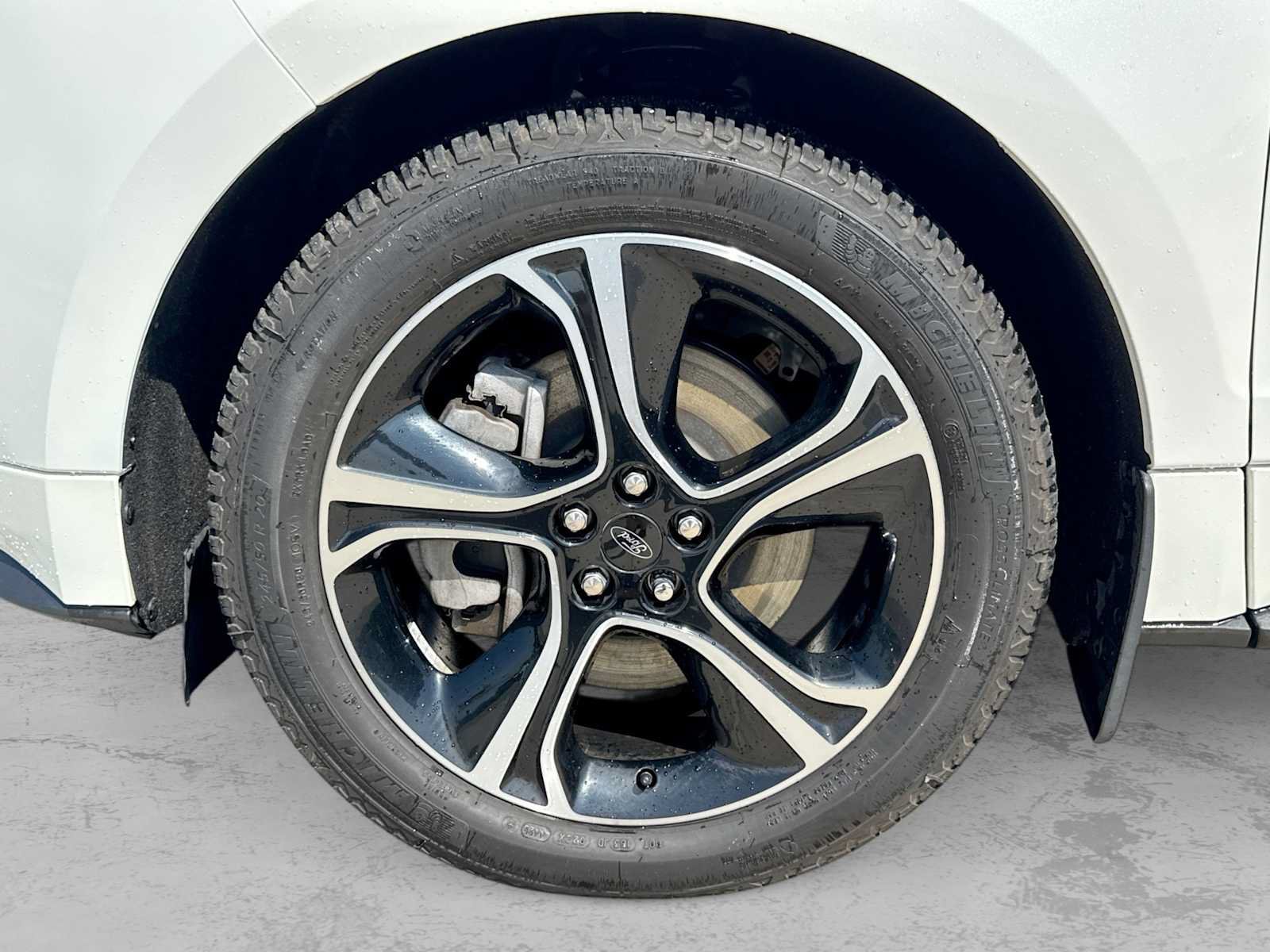 Certified 2023 Ford Edge ST AWD/4WD image 13