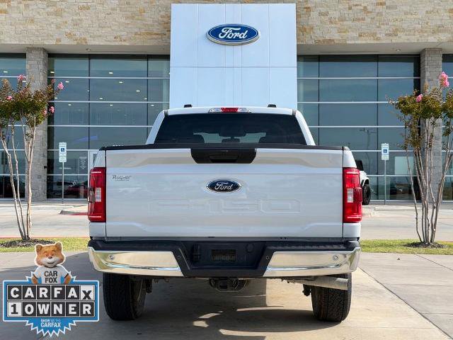 Certified 2022 Ford F150 XLT AWD/4WD image 24