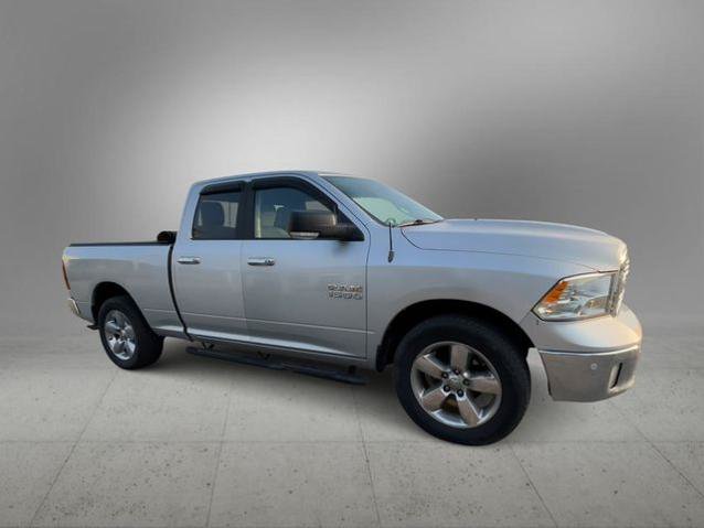 Used 2018 RAM 1500 Big Horn AWD/4WD image 2