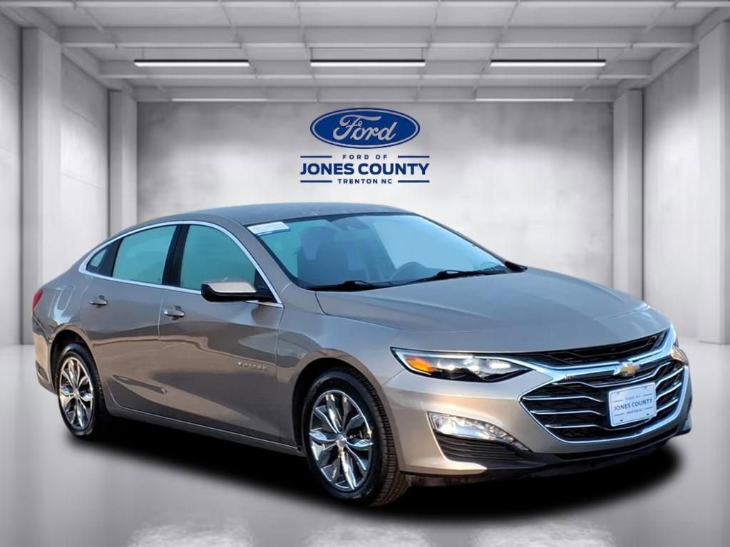 Used 2024 Chevrolet Malibu LT