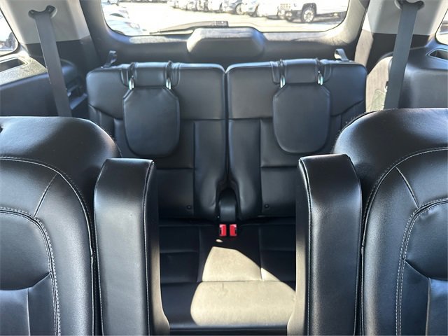 Certified 2022 Ford Explorer XLT w/ Equipment Group 202A image 27