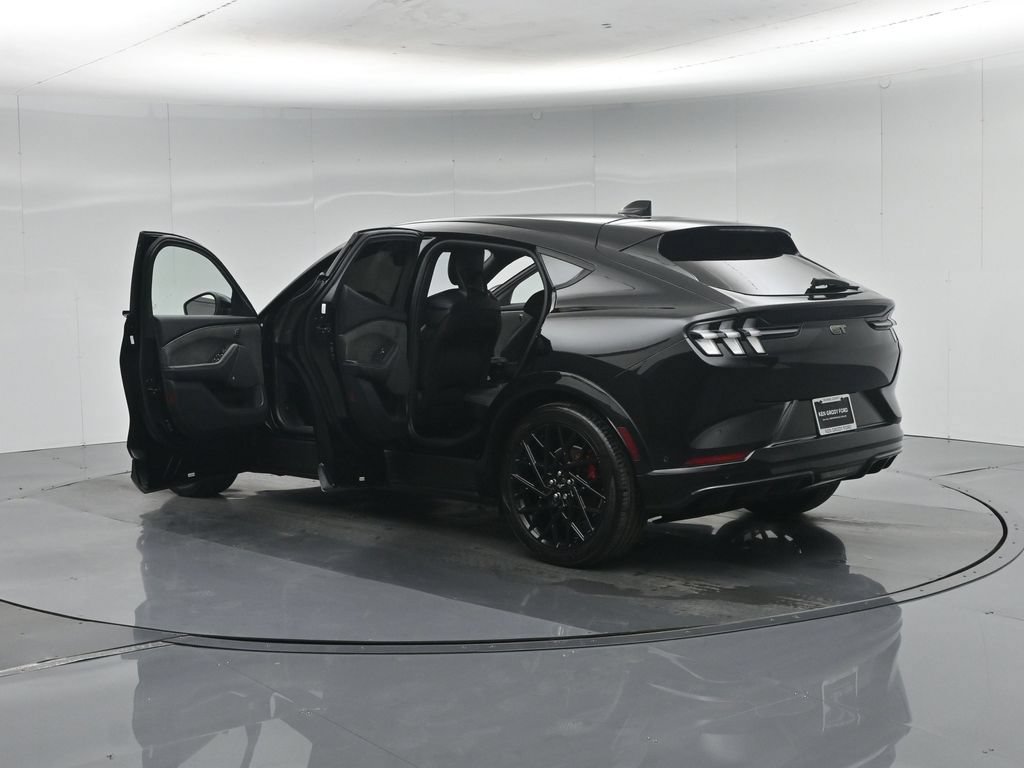 Certified 2023 Ford Mustang Mach-E GT w/ GT Performance Edition AWD/4WD image 36