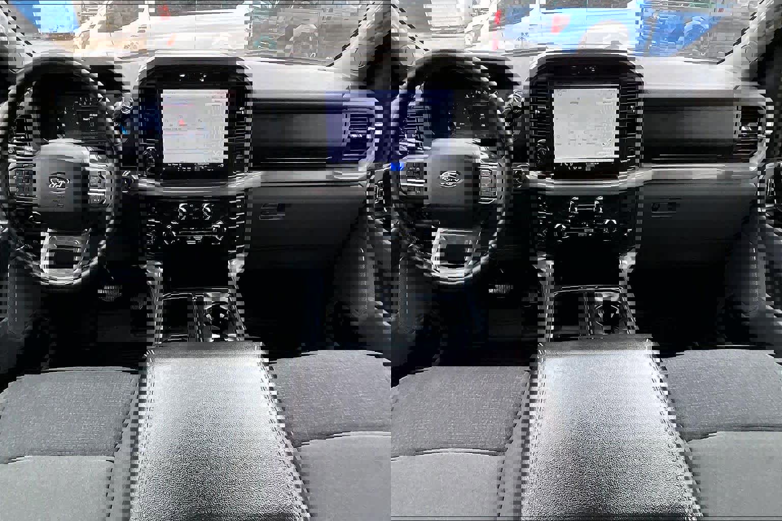 Certified 2025 Ford F150 XLT w/ Equipment Group 303A High image 14