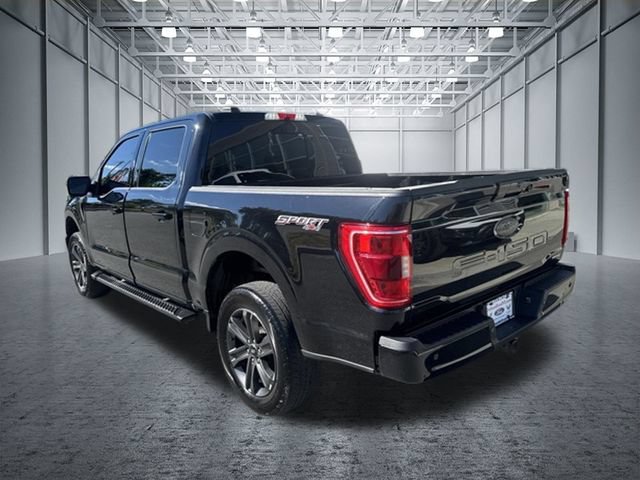 Certified 2023 Ford F150 XLT w/ Equipment Group 302A High AWD/4WD image 10