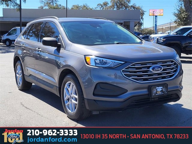 Certified 2022 Ford Edge SE image 7