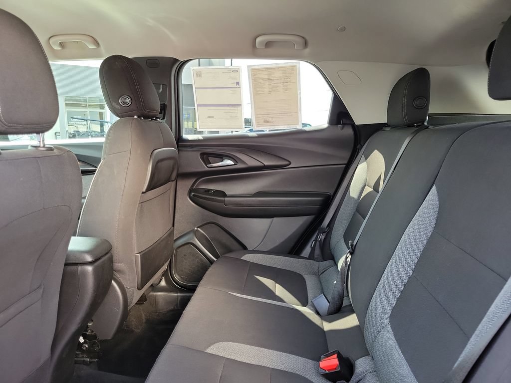 Used 2022 Chevrolet TrailBlazer LT AWD/4WD image 14