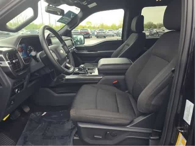 Certified 2023 Ford F150 XLT w/ Equipment Group 302A High AWD/4WD image 3