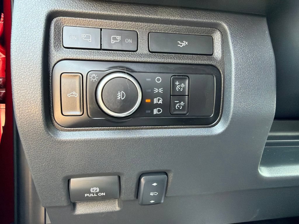 Certified 2024 Ford F350 Lariat w/ Chrome Package AWD/4WD image 22