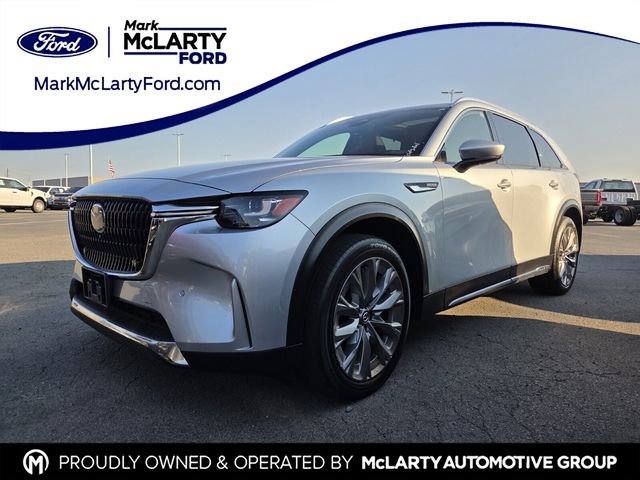 Used 2025 MAZDA CX-90 3.3 Turbo w/ Premium Plus Pkg