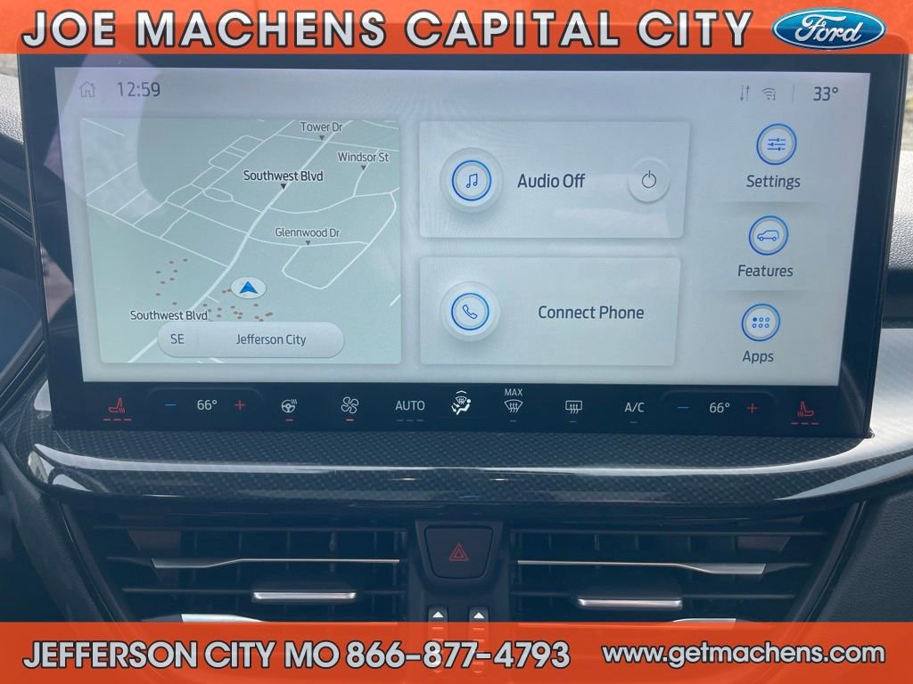 Certified 2023 Ford Escape ST-Line Select w/ Tech Pack #2 image 14