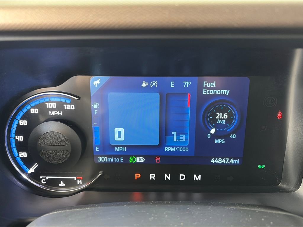 Certified 2022 Ford Bronco Outer Banks image 15