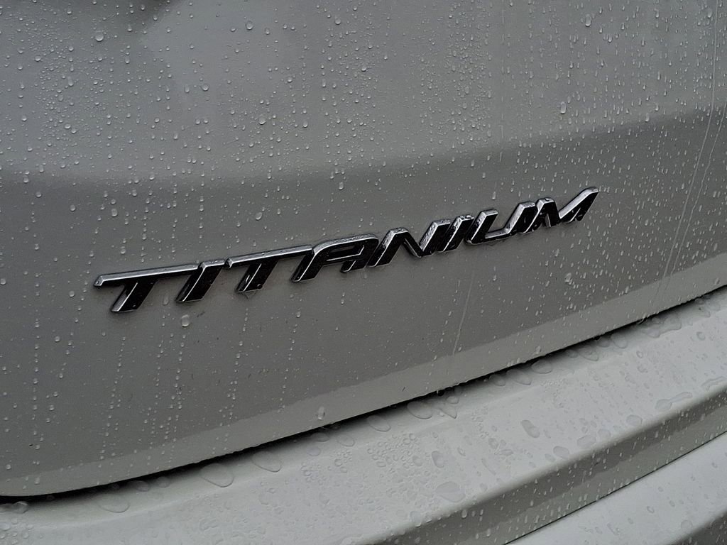 Certified 2023 Ford Edge Titanium w/ Equipment Group 301A image 32