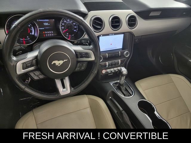 Certified 2017 Ford Mustang Premium RWD image 31