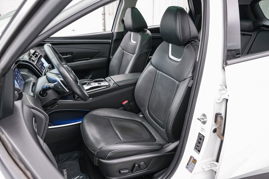 Used 2023 Hyundai Tucson Limited w/ Cargo Package image 11