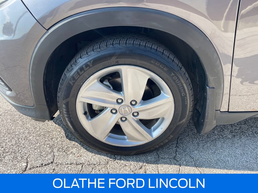 Used 2019 Honda HR-V EX image 10