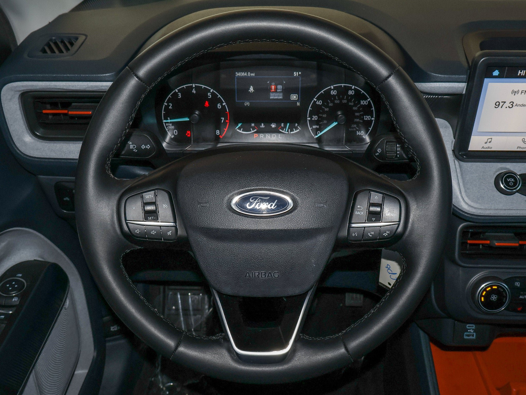 Certified 2024 Ford Maverick XLT w/ XLT Luxury Package FWD image 27