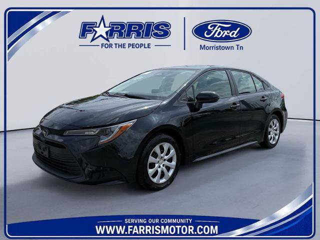 Used 2024 Toyota Corolla LE