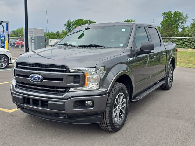 Certified 2018 Ford F150 XLT w/ Equipment Group 302A Luxury AWD/4WD image 2