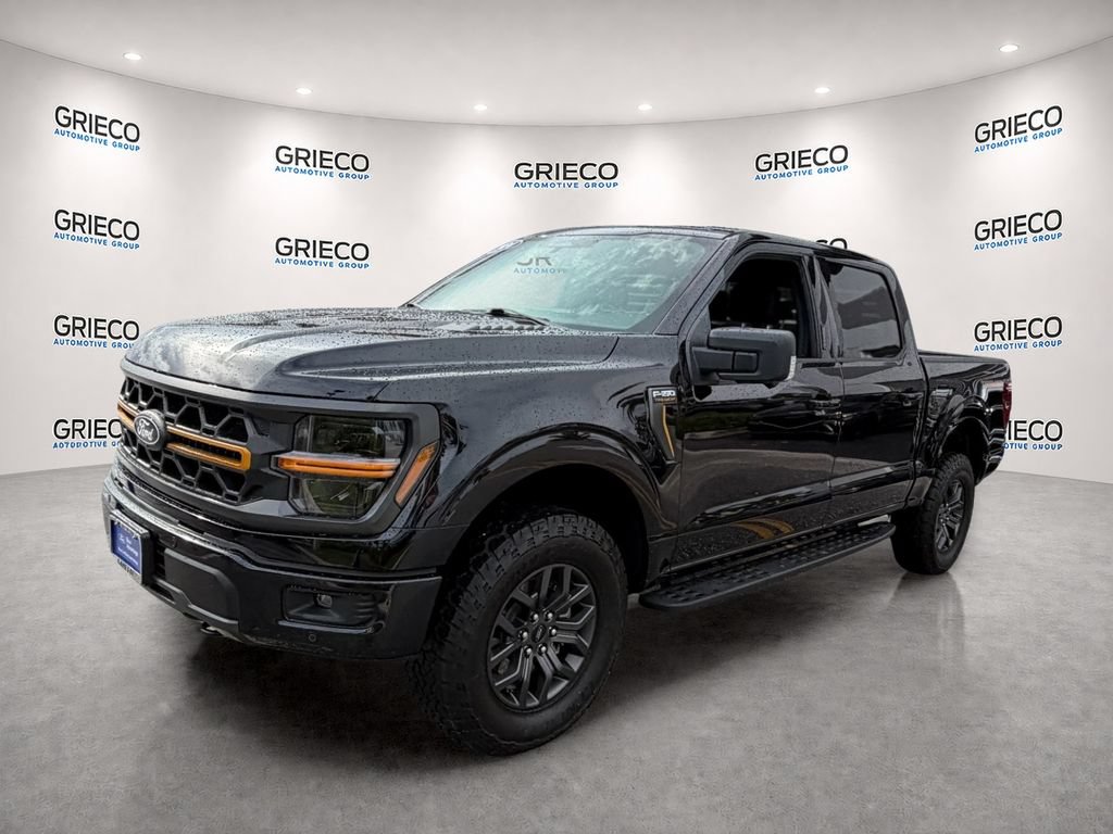 Certified 2024 Ford F150 Tremor w/ Bed Utility Package AWD/4WD image 3