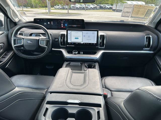 Certified 2025 Ford Expedition Platinum w/ Driver's Package image 10