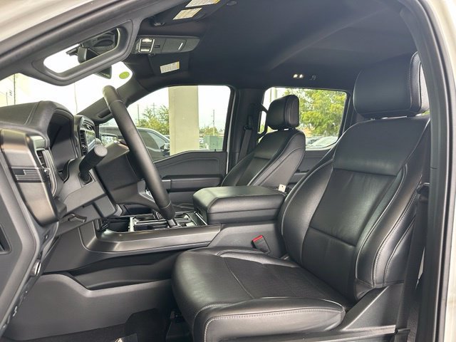 Certified 2025 Ford F150 Lariat AWD/4WD image 14