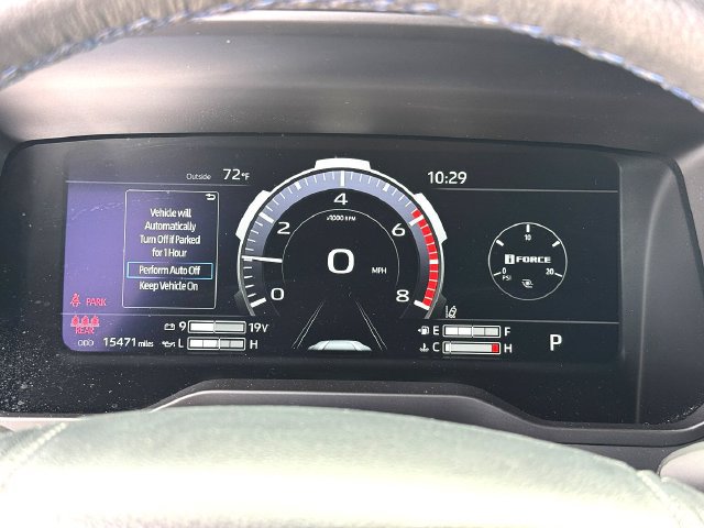 Used 2024 Toyota Tundra Platinum AWD/4WD image 16