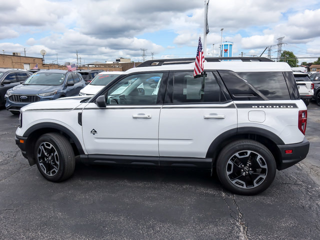 Certified 2023 Ford Bronco Sport Outer Banks w/ Tech Package AWD/4WD image 5