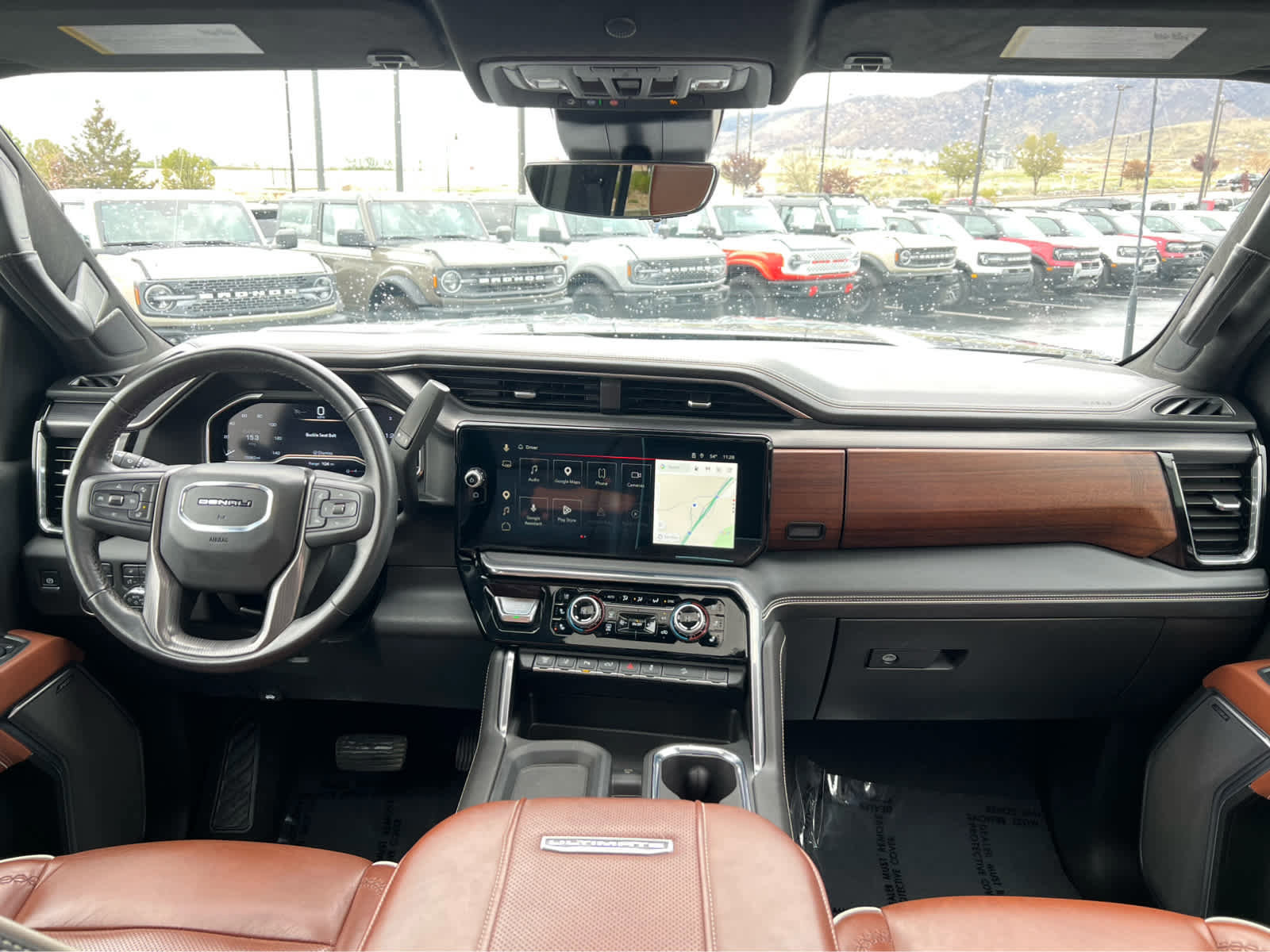 Used 2025 GMC Sierra 3500 Denali Ultimate AWD/4WD image 26