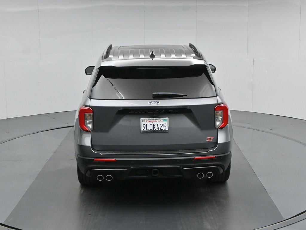 Certified 2023 Ford Explorer ST w/ Equipment Group 401A AWD/4WD image 42