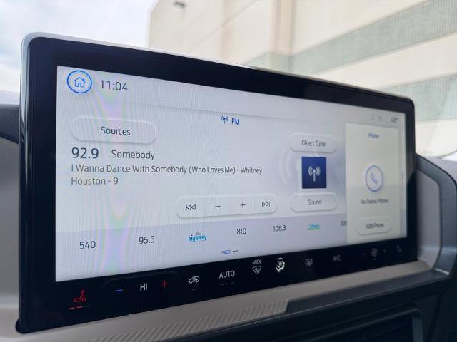 Certified 2025 Ford Bronco Sport Big Bend w/ Convenience Package image 28