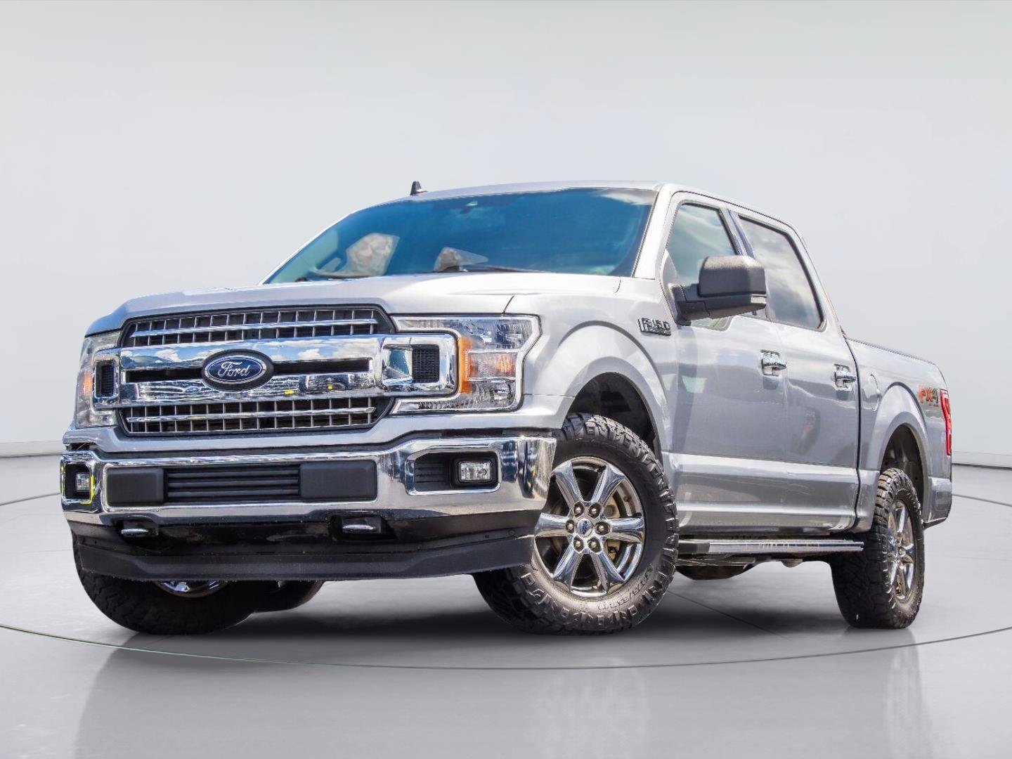 Certified 2020 Ford F150 XLT w/ Equipment Group 302A Luxury
