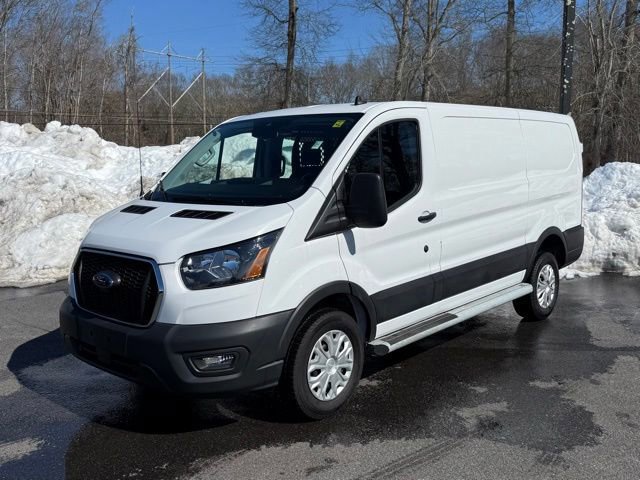 Certified 2024 Ford Transit 250 Low Roof w/ Exterior Upgrade Package image 8