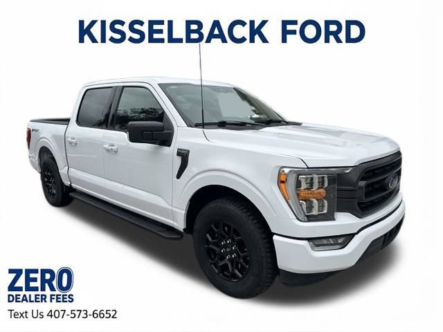 Certified 2023 Ford F150 XLT w/ Equipment Group 302A High RWD image 1