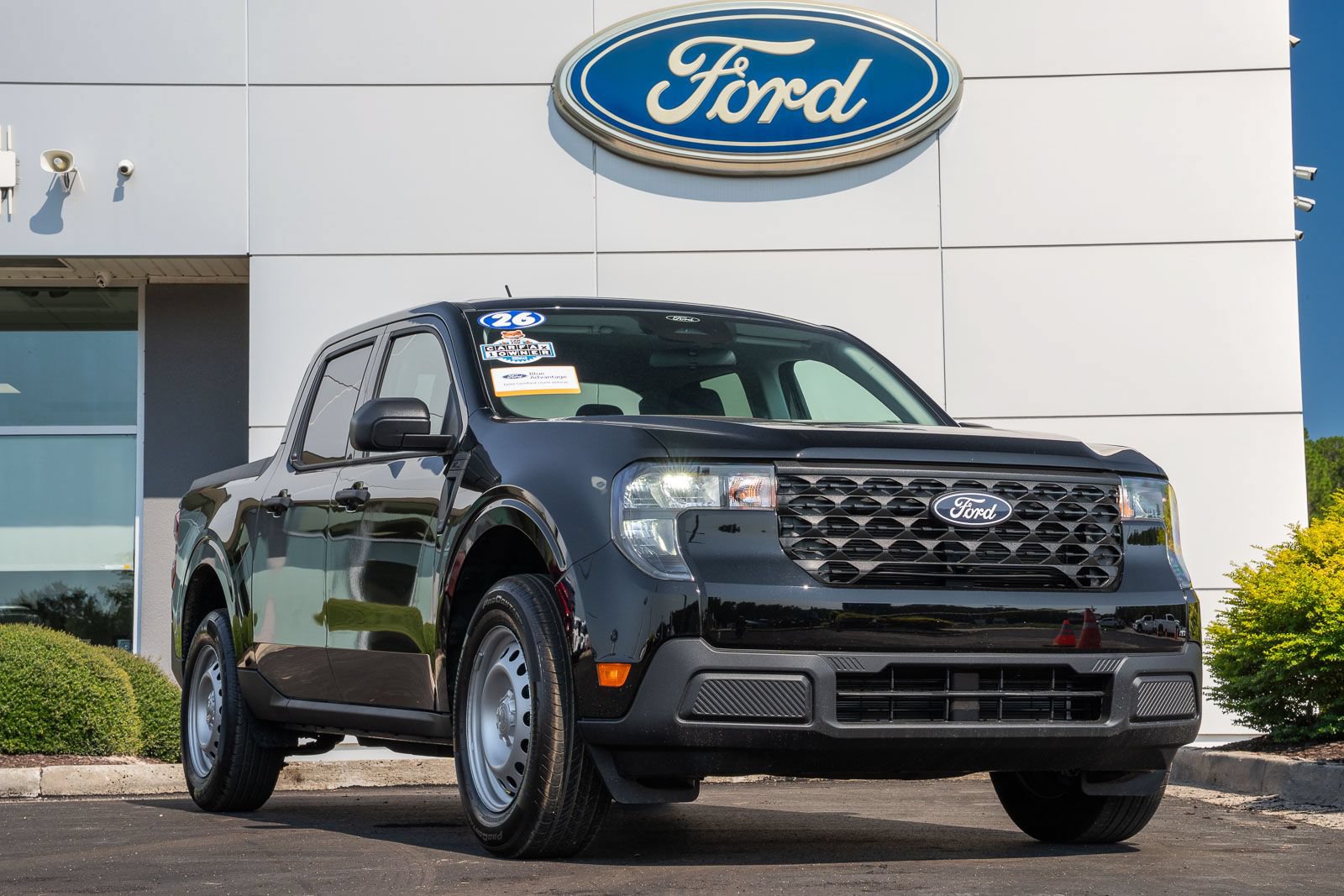 Certified 2026 Ford Maverick XL