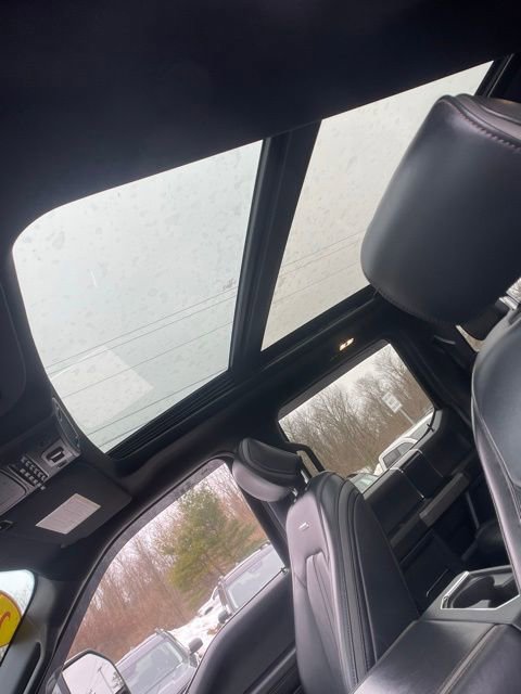 Certified 2022 Ford F350 Platinum w/ FX4 Off-Road Package image 36