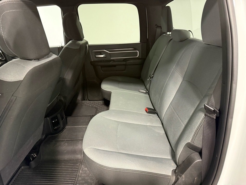 Used 2022 RAM 2500 Big Horn w/ Cold Weather Group image 16