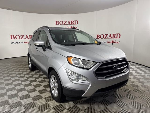 Certified 2019 Ford EcoSport SE w/ SE Convenience Package image 1