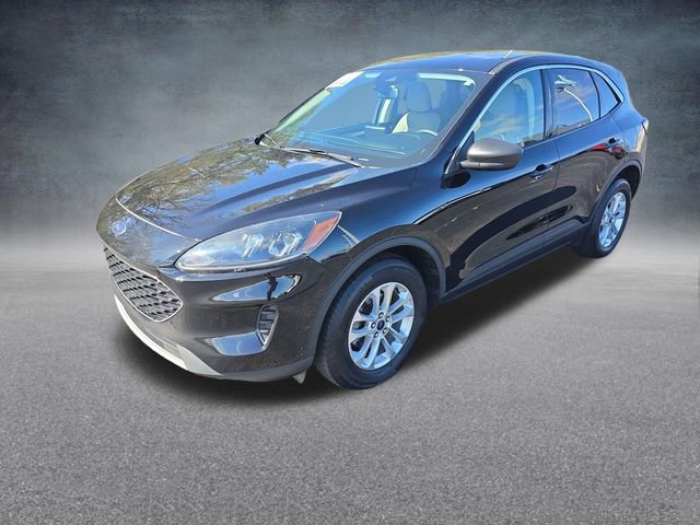 Certified 2022 Ford Escape SE w/ Convenience Package AWD/4WD image 3
