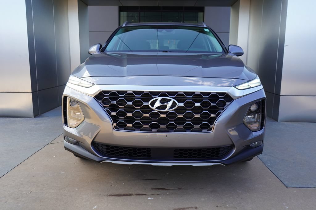 Used 2019 Hyundai Santa Fe SEL FWD image 4