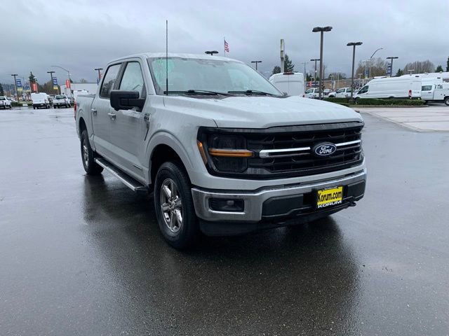 Certified 2024 Ford F150 XLT w/ Mobile Office Package image 9