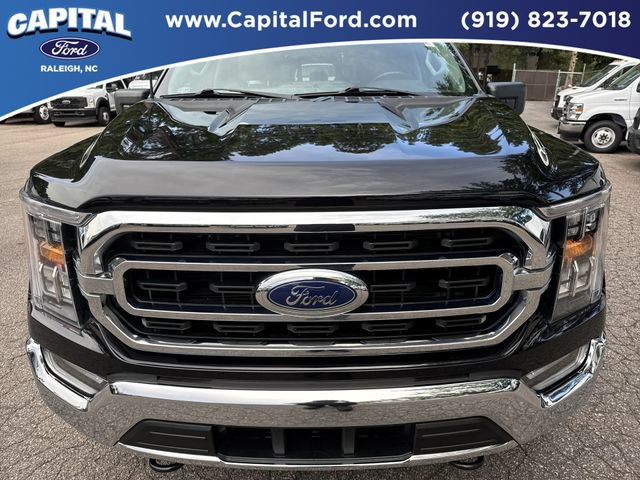 Certified 2022 Ford F150 XLT w/ Equipment Group 302A High AWD/4WD image 10