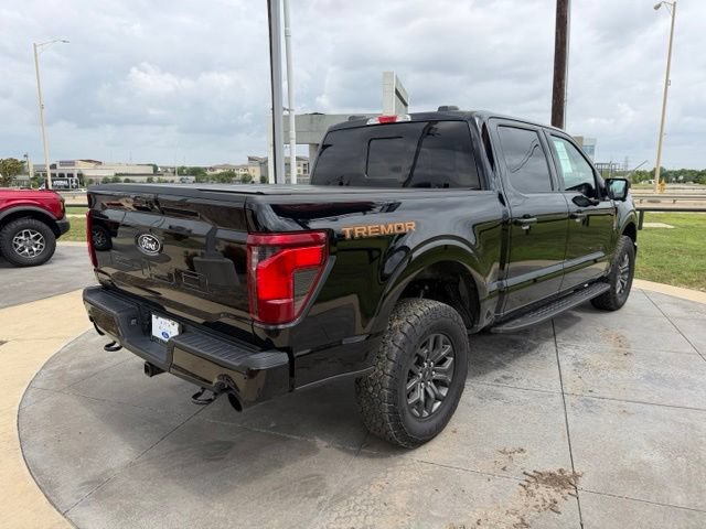 Certified 2025 Ford F150 Tremor AWD/4WD image 6