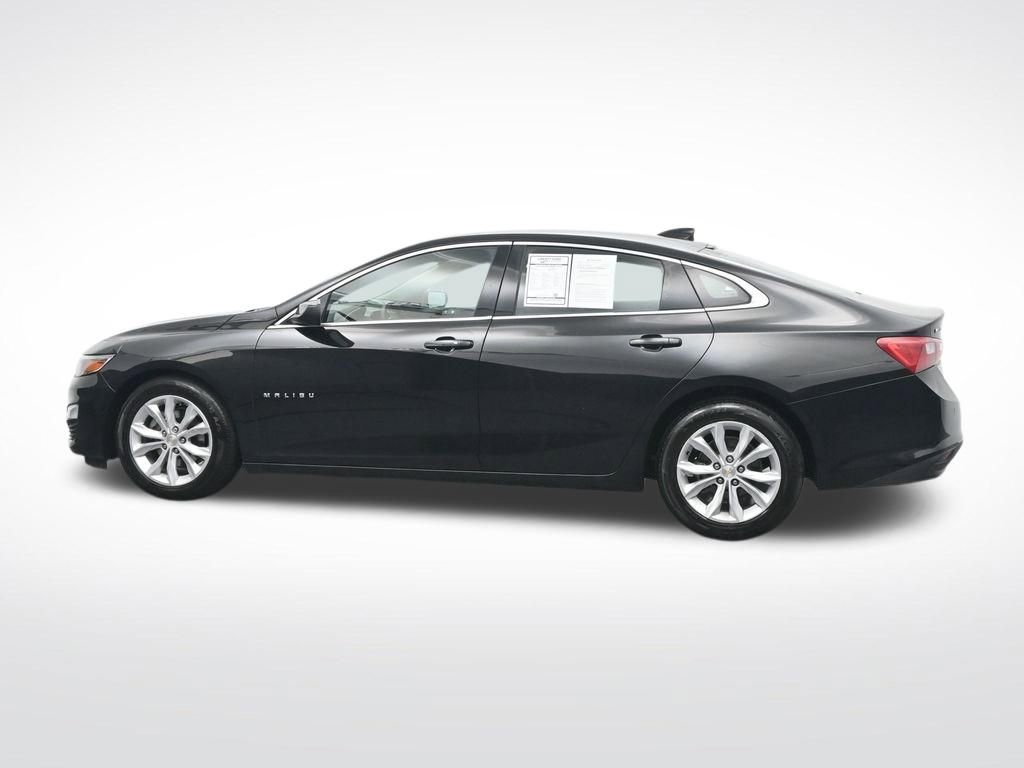 Used 2023 Chevrolet Malibu LT w/ Driver Confidence Package FWD image 10